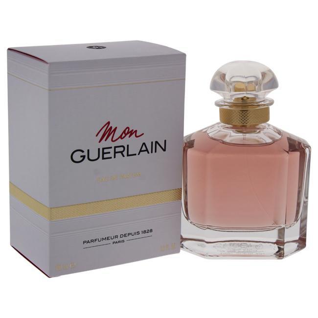 Mon Guerlain by Guerlain for Women Eau De Parfum Spray