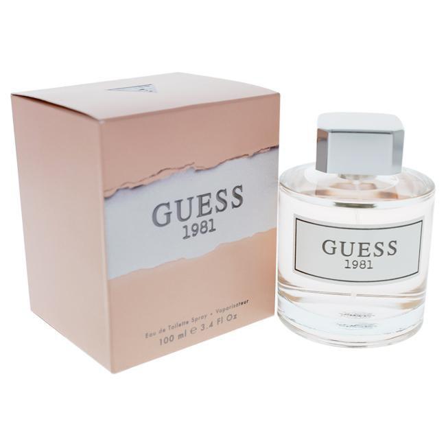 GUESS 98 PAR GUESS POUR FEMME - Eau De Toilette SPRAY