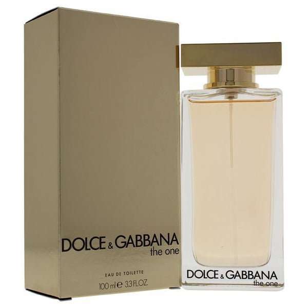THE ONE BY DOLCE AND GABBANA FOR WOMEN -  Eau De Toilette SPRAY