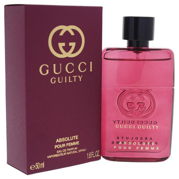 Gucci Guilty Absolute Pour Femme for Women by Gucci Eau De Parfum Spray