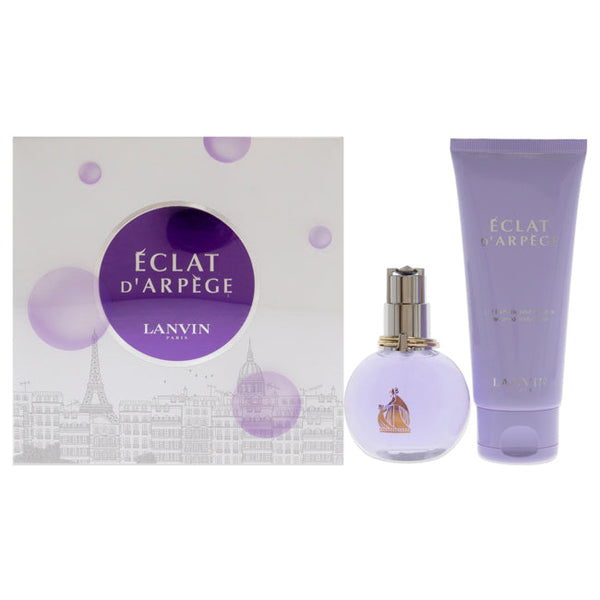 Eclat DArpege by Lanvin for Women - 2 Pc Gift Set