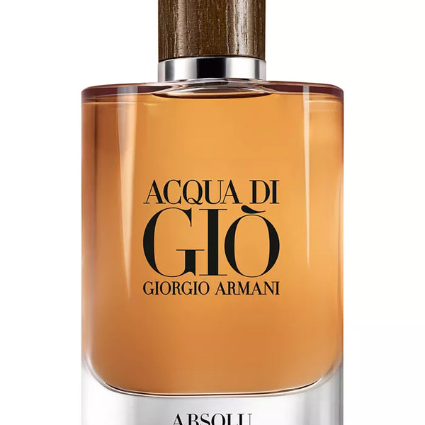 Giorgio Armani Acqua di Giò Absolu Eau de Parfum Spray