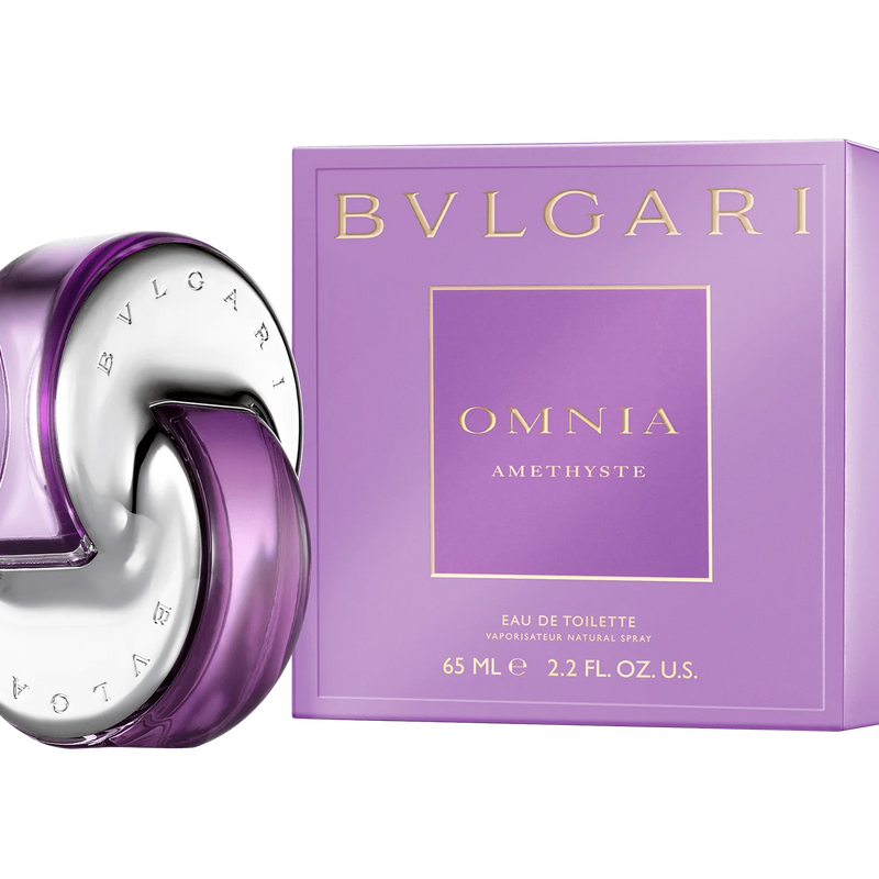 Bvlgari Omnia Amethyste EDT Spray