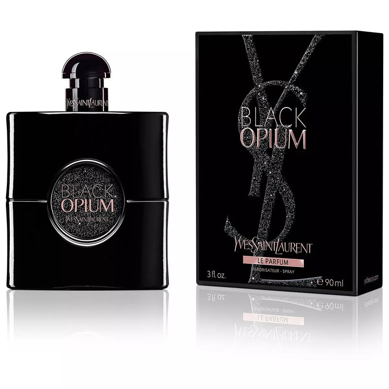 YSL Black Opium Le Parfum Spray