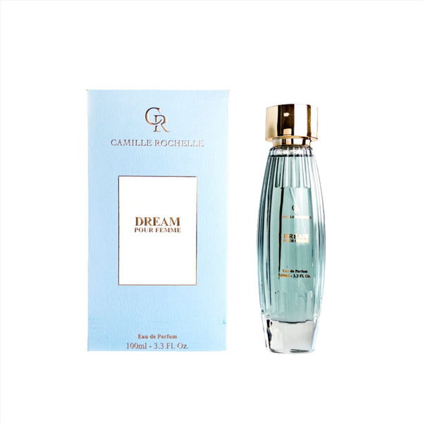 Dream Pour Femme Eau De Parfum Spray for Women by Camille Rochelle
