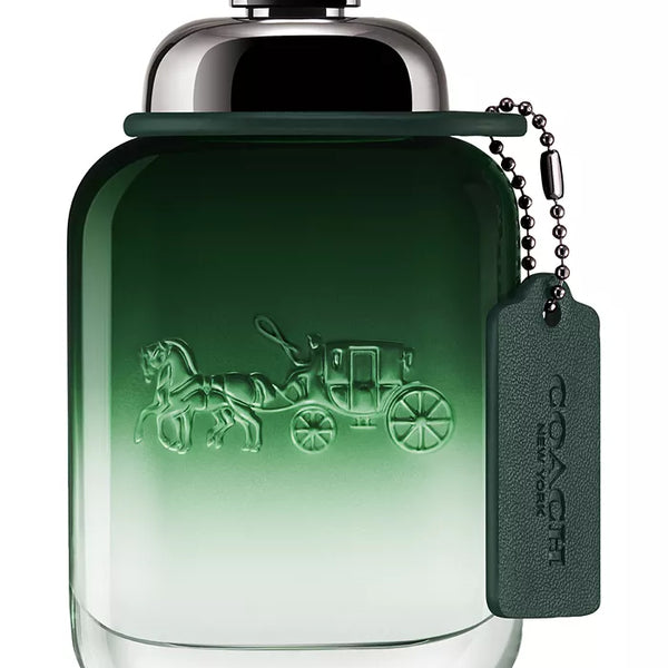 Coach Green EDT Spray