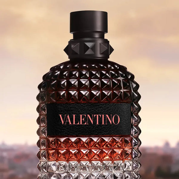 Valentino Uomo Born In Roma Coral Fantasy EDT Spray