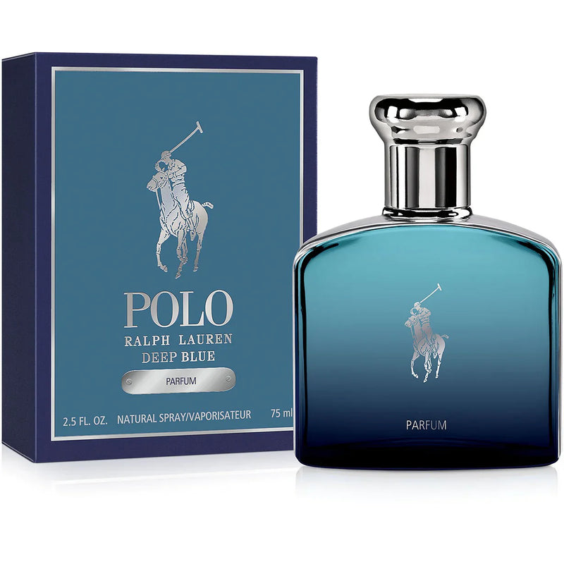 Ralph Lauren Polo Deep Blue Parfum Spray