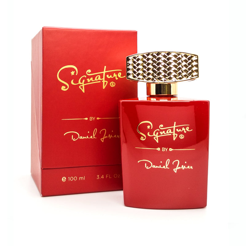 Signature Black Widow Eau De  Parfum Spray for Men and Women by Daniel Josier