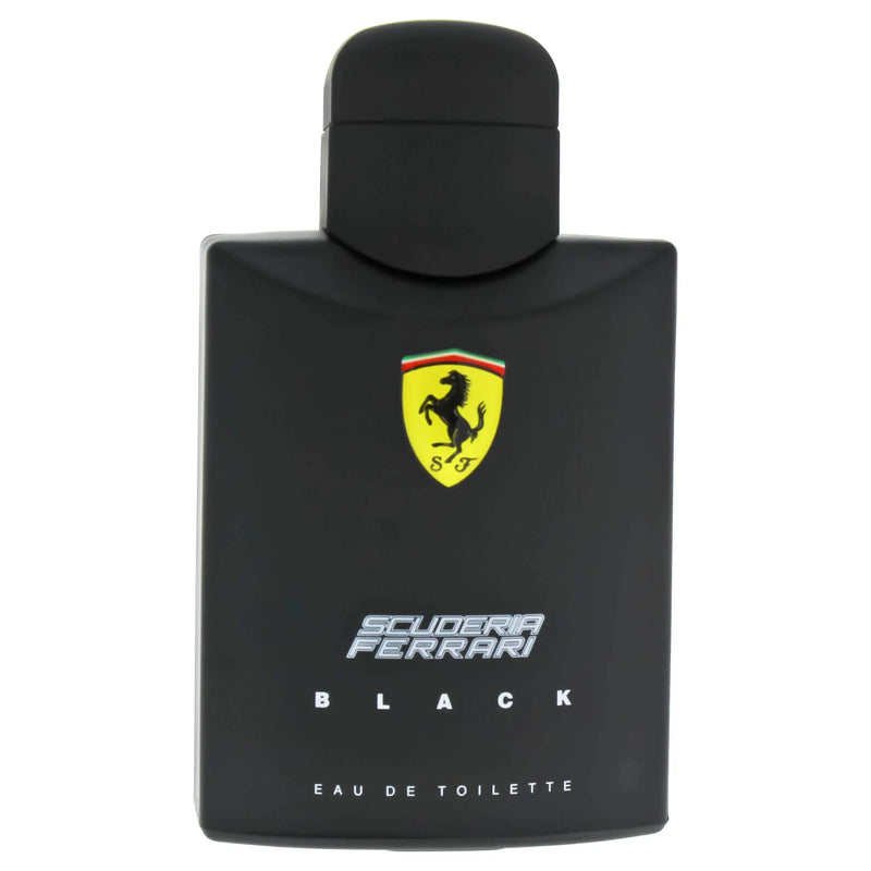 Ferrari Black EDT Spray