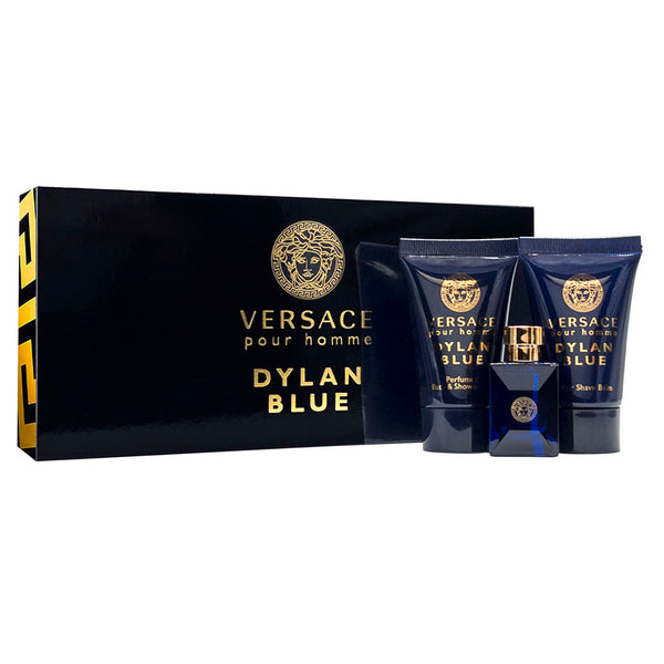 Dylan Blue Miniature Set for Men by Versace