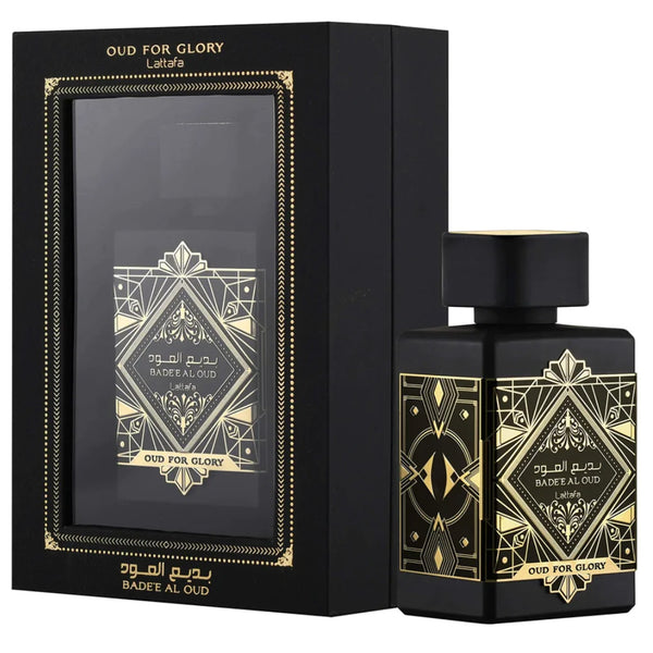 Bade'e Al Oud by Lattafa (Unisex)