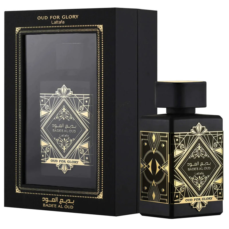 Bade'e Al Oud by Lattafa (Unisex)