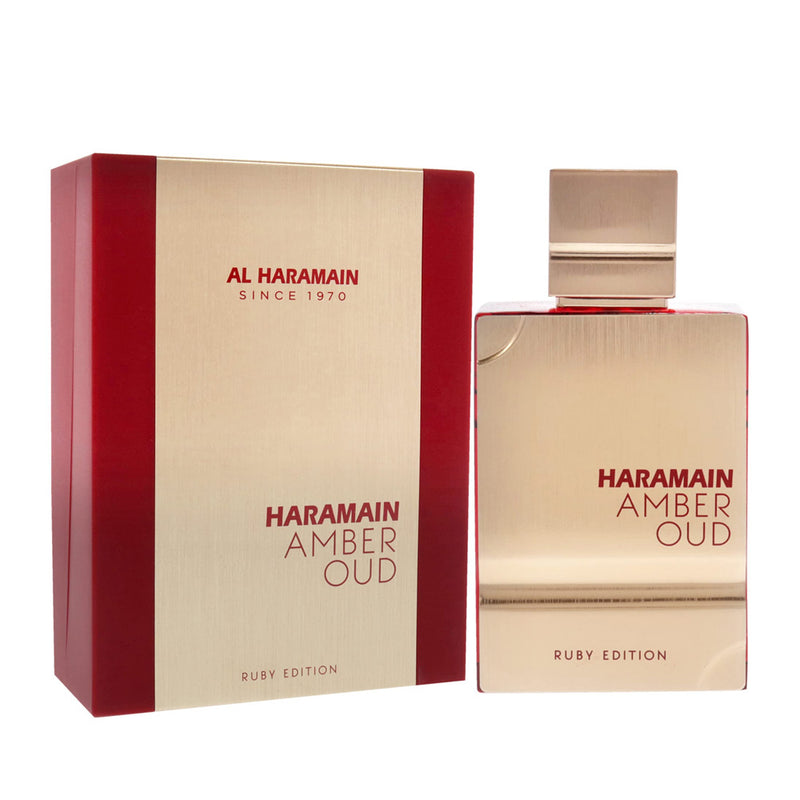 Amber Oud Ruby by Al Haramain (Unisex)