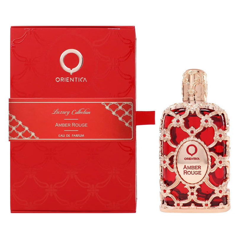 Amber Rouge by Orientica (Unisex)