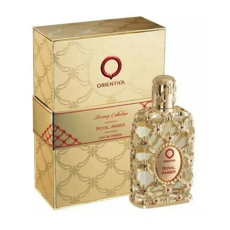 Royal Amber by Orientica (Unisex)