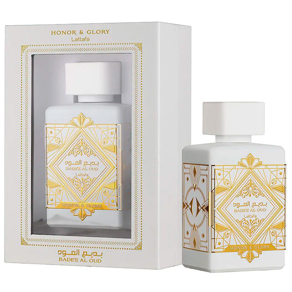 Bade'e Al Oud Honor & Glory by Lattafa (Unisex)