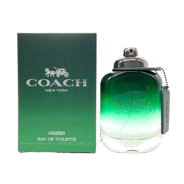 Coach Green by Coach for Men