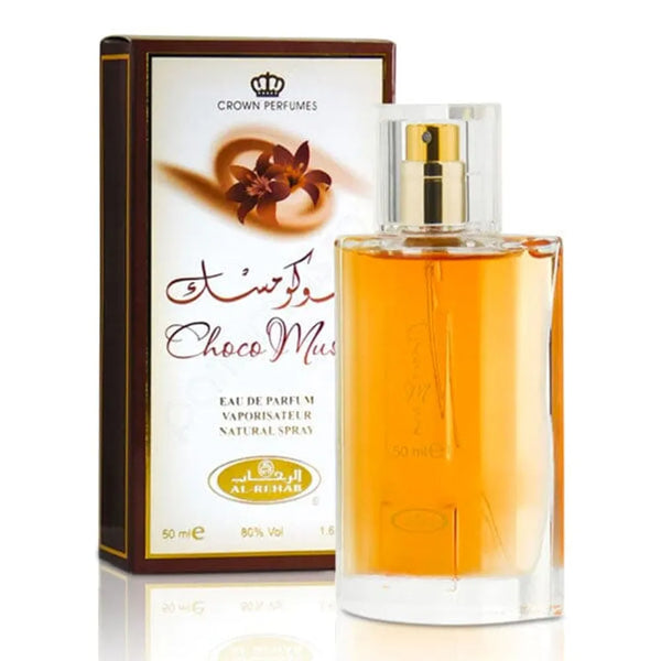 Choco Musk by Al Rehab (Unisex)