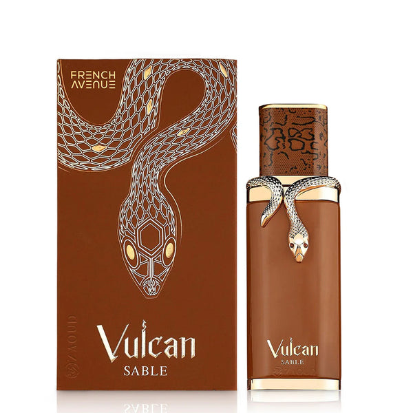 Vulcan Sable by French Avenue (Unisex)