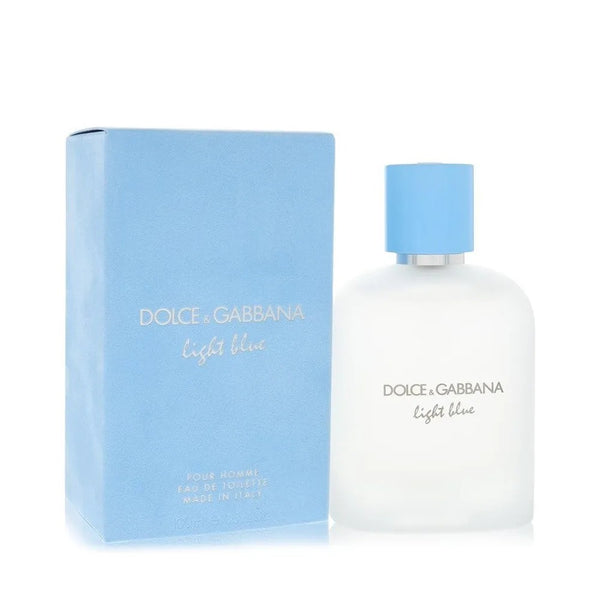 Light Blue by Dolce And Gabbana for Men