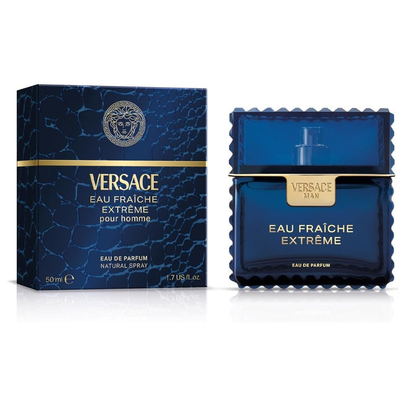 Versace Man Eau Fraiche Extreme by Versace for Men