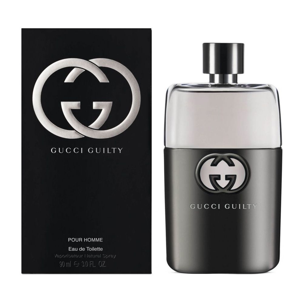 Guilty by Gucci for Men – Signature perfumess