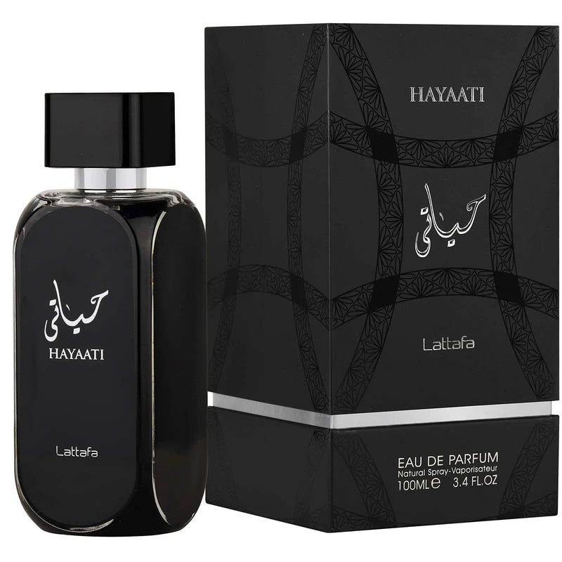 Lattafa Hayaati Eau de Parfum Spray