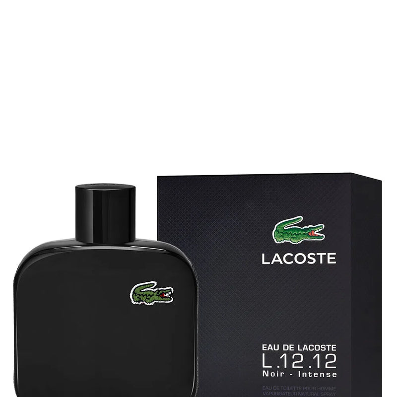 Lacoste L.12.12. Noir EDT Spray