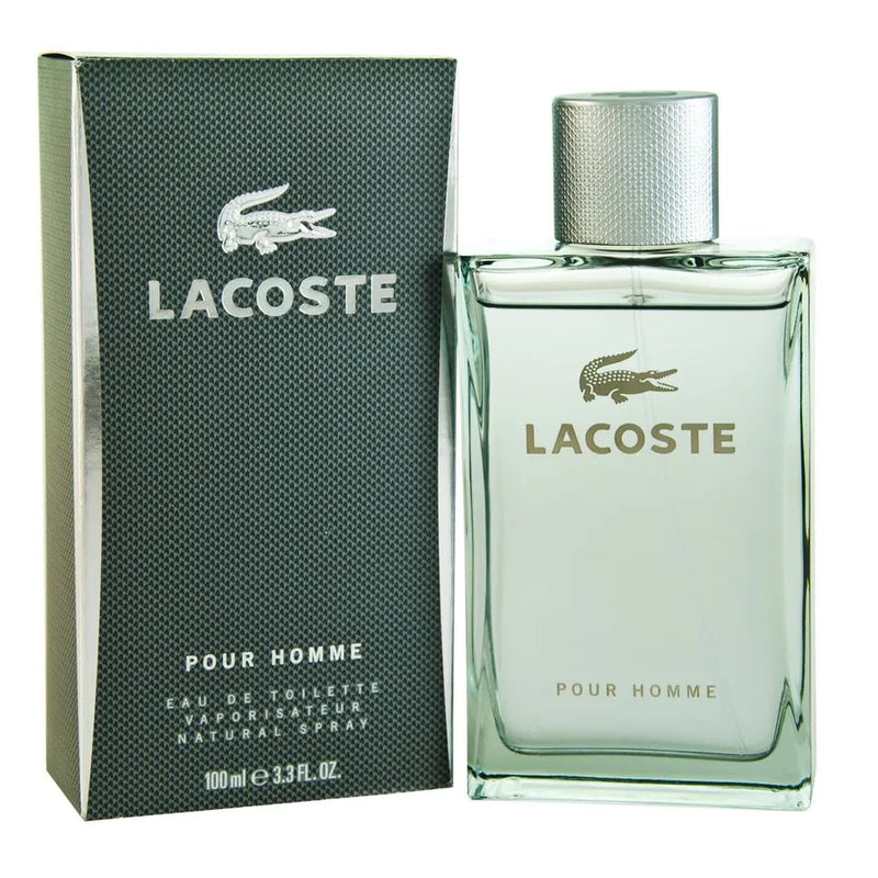 Lacoste Pour Homme EDT Spray