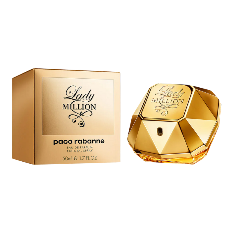 Paco Rabanne Lady Million Eau de Parfum Spray
