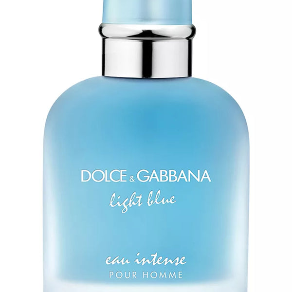 D&G Light Blue Eau Intense Pour Homme Eau de Parfum Spray