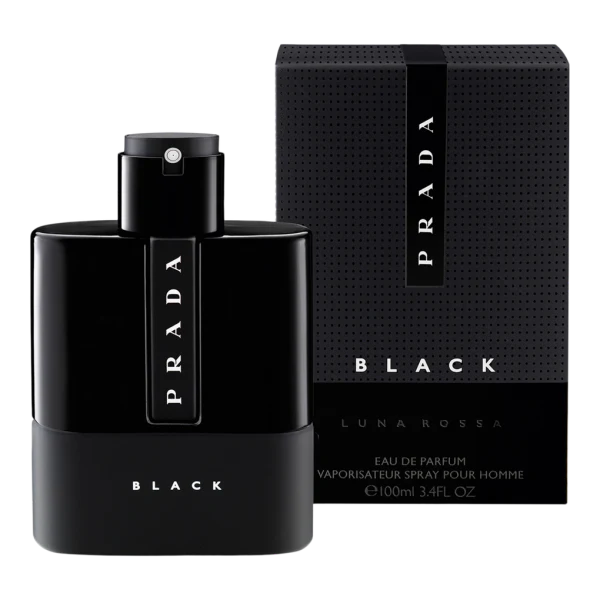 Prada Luna Rossa Black Eau de Parfum Spray