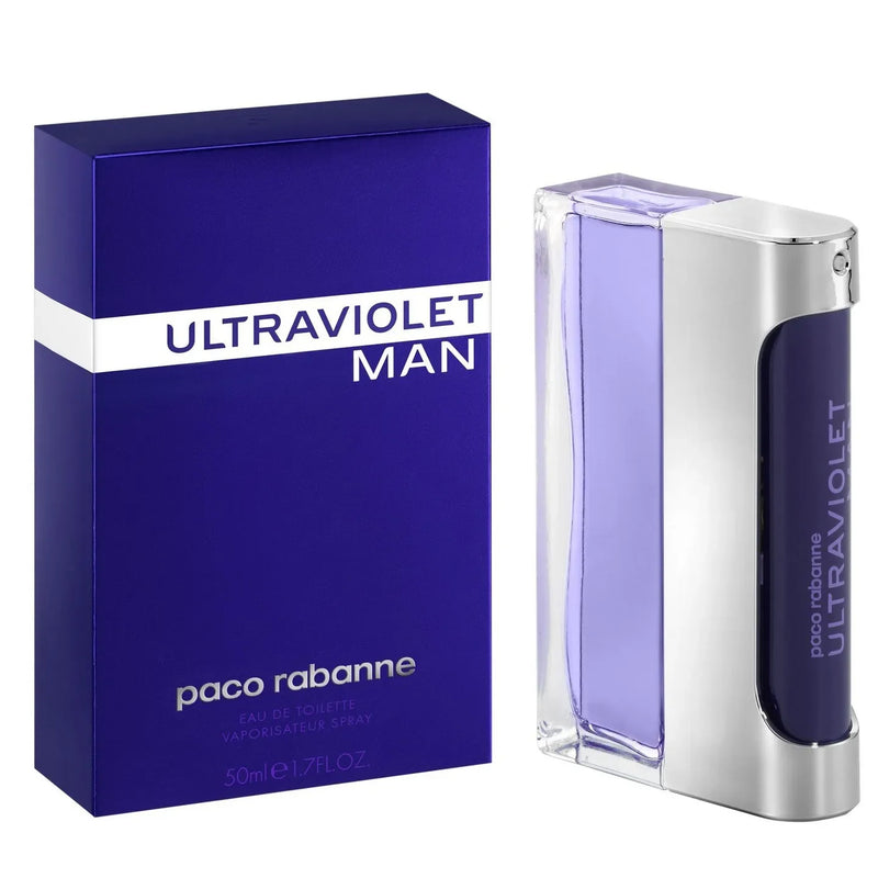 Paco Rabanne Ultraviolet EDT Spray