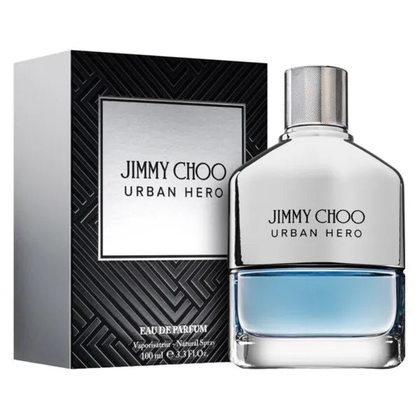 Jimmy Choo Urban Hero Eau de Parfum Spray