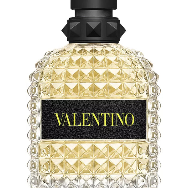 Valentino Uomo Born In Roma Yellow Dream EDT Spray