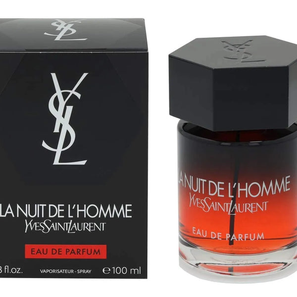YSL La Nuit de L’Homme Eau de Parfum Spray